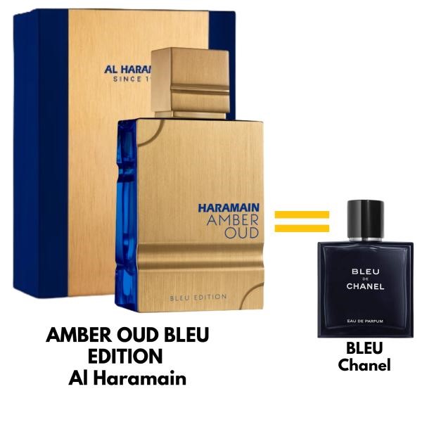 AL HARAMAIN AMBER OUD BLEU EDITION 100ML EDP UNISEX